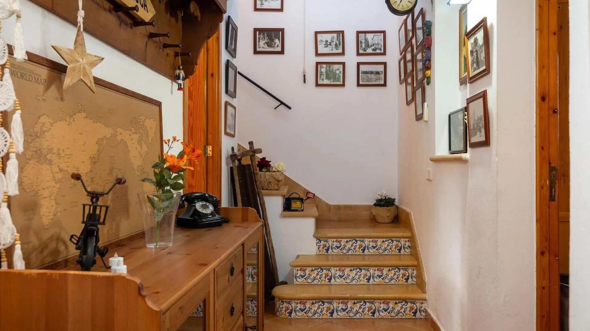 Vakantiehuis Can Roca Costitx