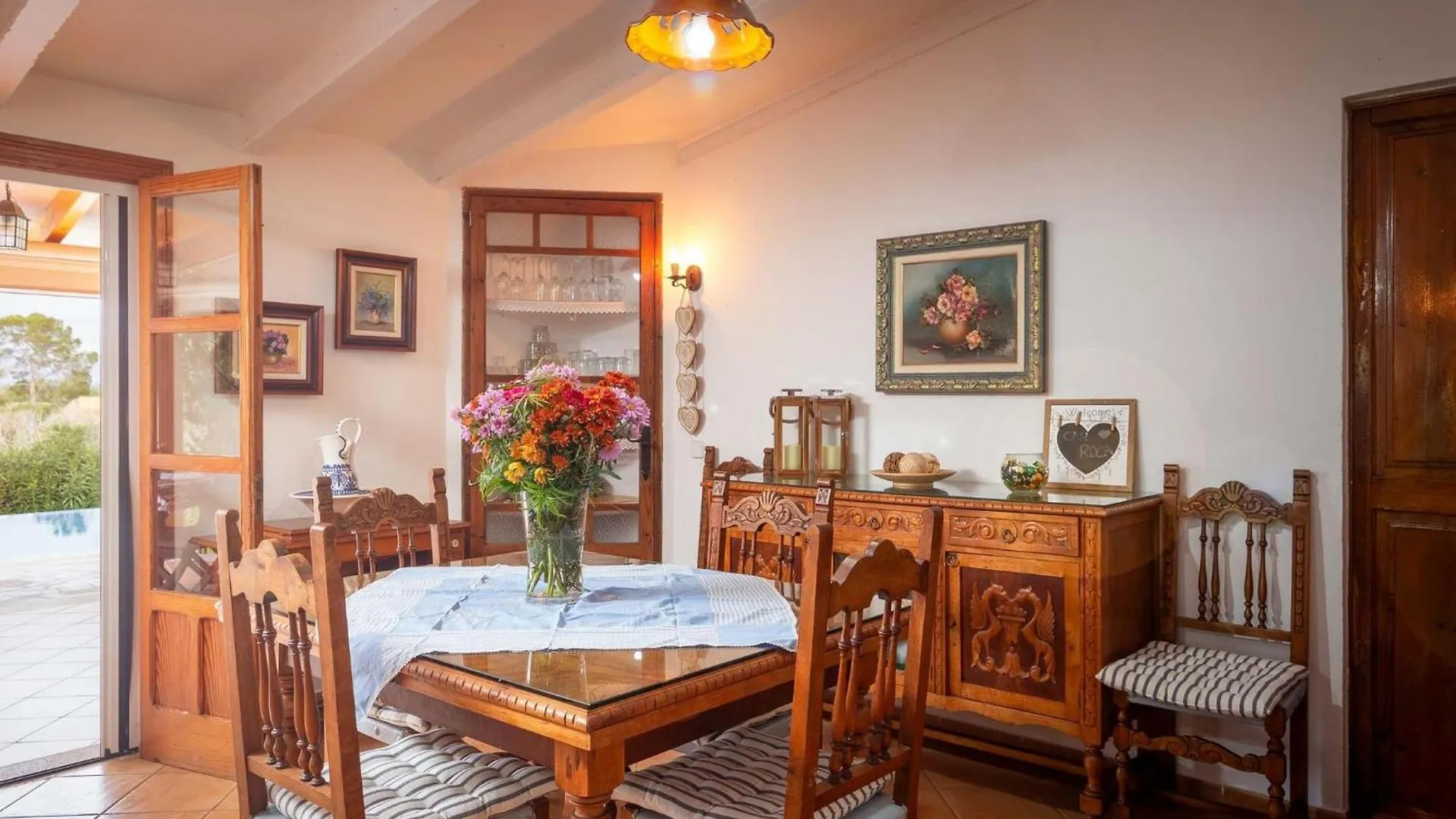 Vakantiehuis Can Roca Costitx